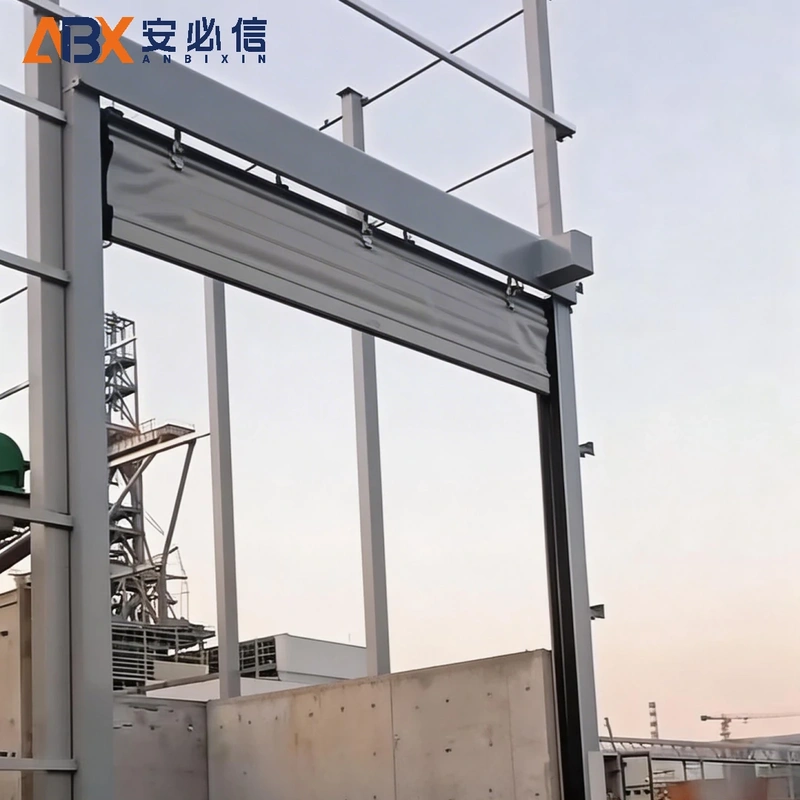 宁德市快速堆积门