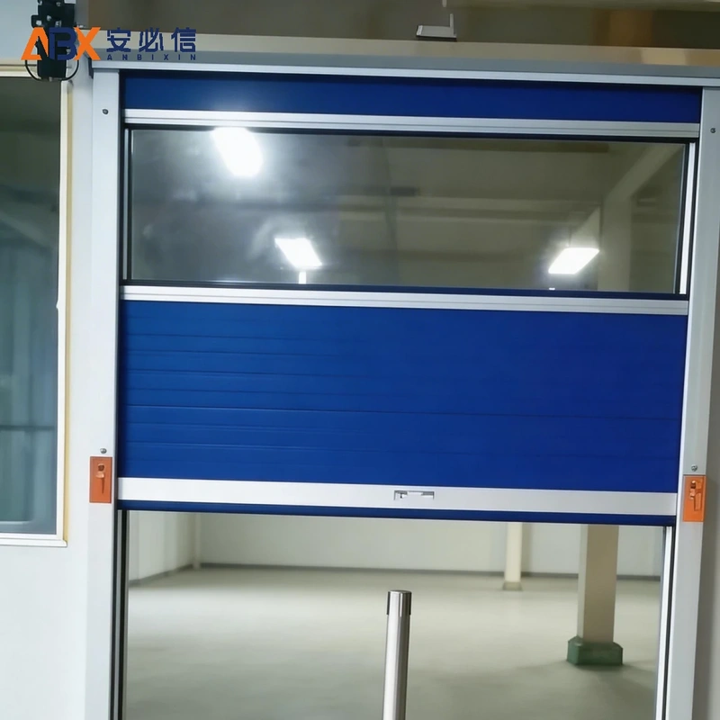 宁德市工业快速门