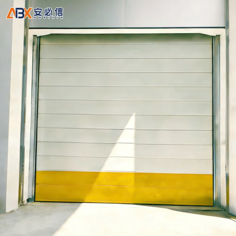 宁德市铝板提升门