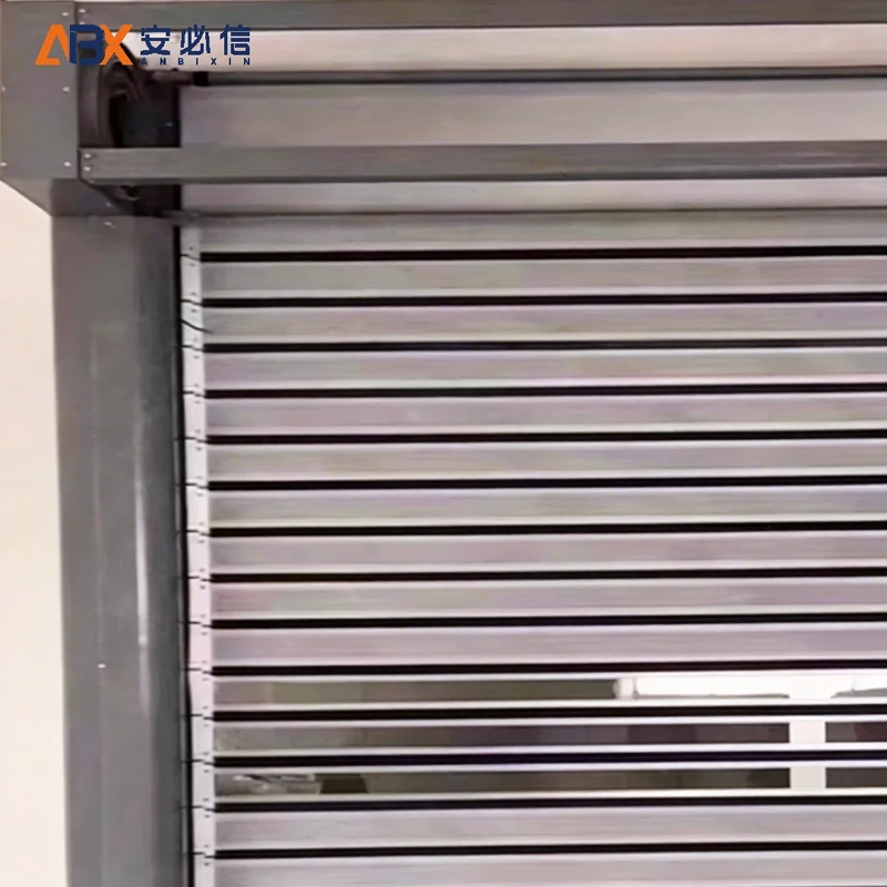 宁德市消防快速门