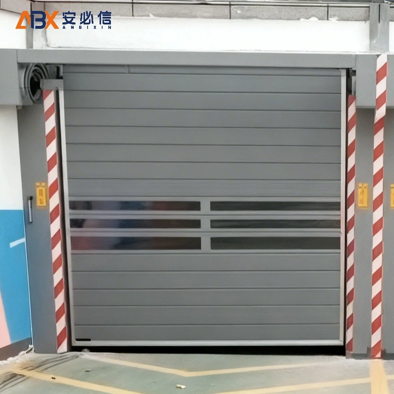 宁德市软帘高速门